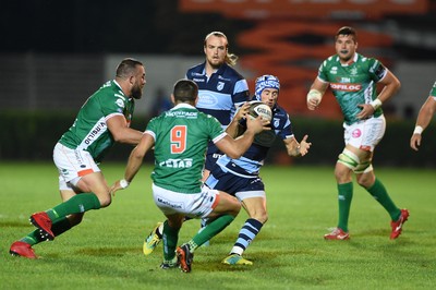 Benetton Rugby v Cardiff Blues 080918