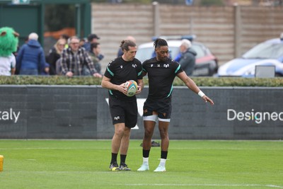 210326 - Benetton Rugby v Ospreys - United Rugby Championship - 