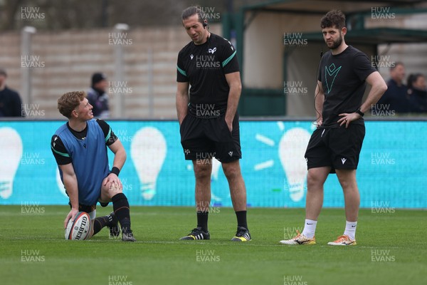 210326 - Benetton Rugby v Ospreys - United Rugby Championship - 