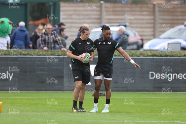 210326 - Benetton Rugby v Ospreys - United Rugby Championship - 