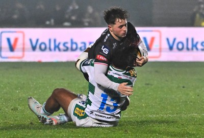 Benetton Rugby v Scarlets 300126