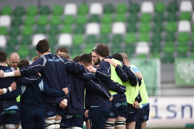 Benetton v Cardiff Blues