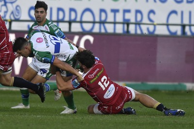 Benetton v Scarlets 011022