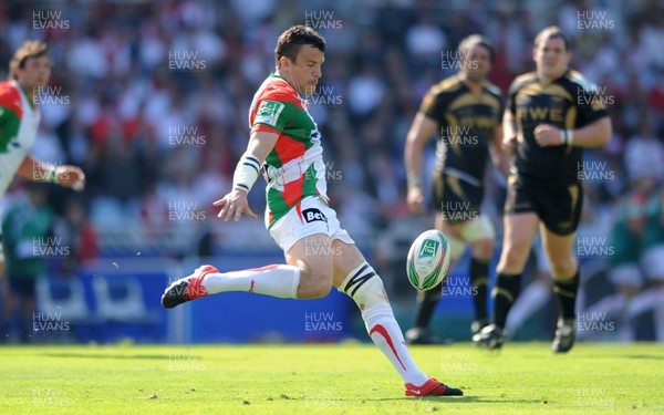 10.04.10 - Biarritz v Ospreys - Heineken Cup Quarter Final - Damien Traille of Biarritz. 