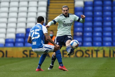 Birmingham City v Cardiff City 010521