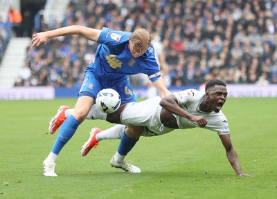 Birmingham City v Swansea City 200925