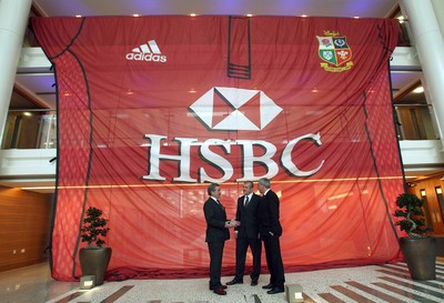 British and Irish Lions Press Conference 111208