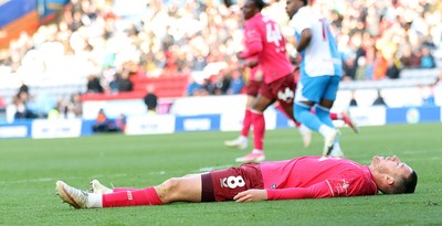 101026 - Blackburn Rovers v Cardiff City - Sky Bet Championship - Jack Moylan of Cardiff 