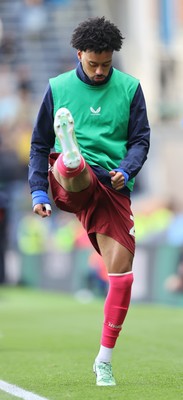 101026 - Blackburn Rovers v Cardiff City - Sky Bet Championship - Calum Scanlon of Cardiff