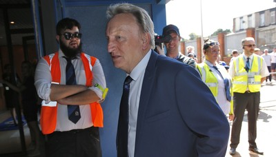 Blackburn Rovers v Cardiff City 240819