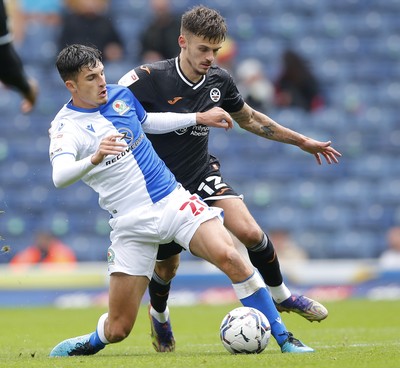 Blackburn Rovers v Swansea City 070821