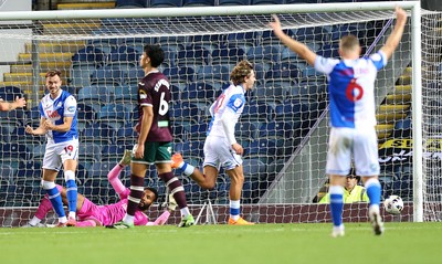 Blackburn Rovers v Swansea City 300925