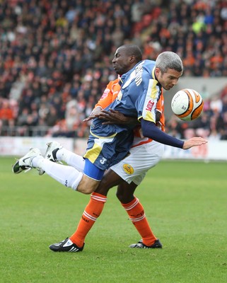 Blackpool v Cardiff City 041008