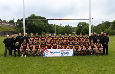 290525 - Blackwood RFC League Presentation -