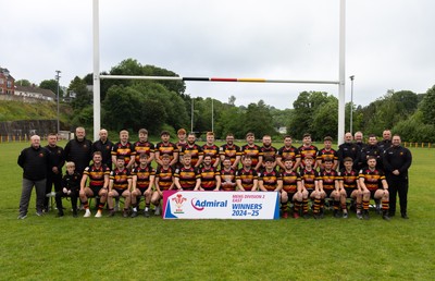 290525 - Blackwood RFC League Presentation -
