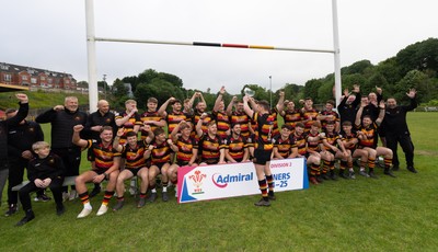 290525 - Blackwood RFC League Presentation -
