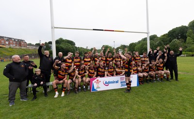 290525 - Blackwood RFC League Presentation -