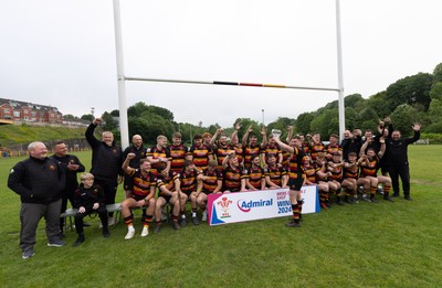 290525 - Blackwood RFC League Presentation -