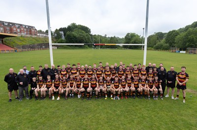 290525 - Blackwood RFC League Presentation -