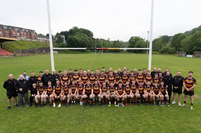 290525 - Blackwood RFC League Presentation -