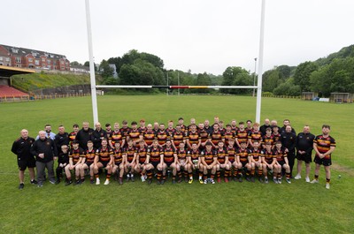 290525 - Blackwood RFC League Presentation -