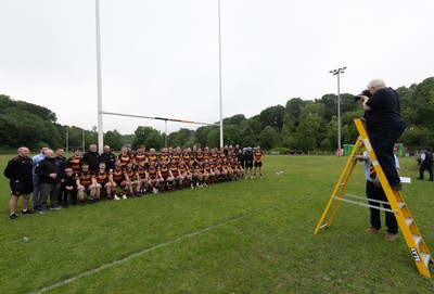 290525 - Blackwood RFC League Presentation -