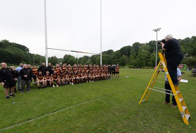 290525 - Blackwood RFC League Presentation -