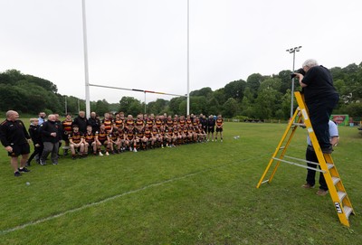 290525 - Blackwood RFC League Presentation -