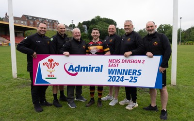 290525 - Blackwood RFC League Presentation -