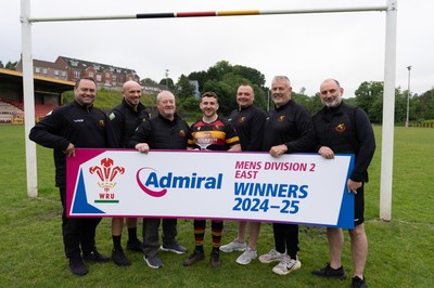 290525 - Blackwood RFC League Presentation -
