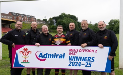290525 - Blackwood RFC League Presentation -