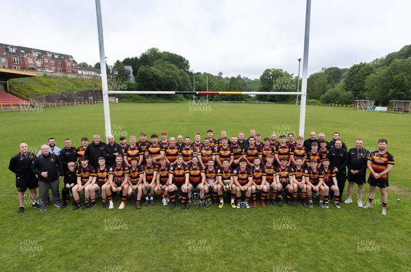 290525 - Blackwood RFC League Presentation -
