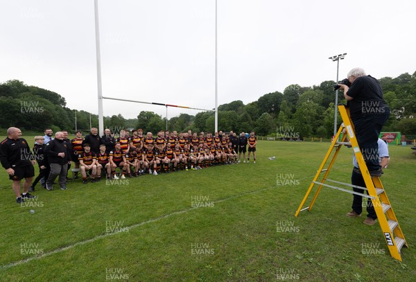 290525 - Blackwood RFC League Presentation -