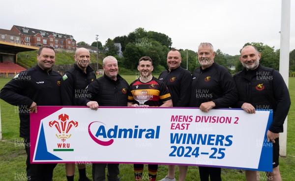 290525 - Blackwood RFC League Presentation -