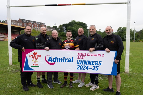 290525 - Blackwood RFC League Presentation -