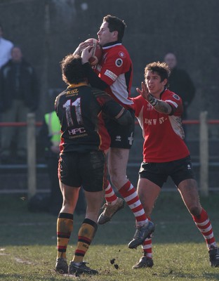 Blackwood v Pontypridd 160208