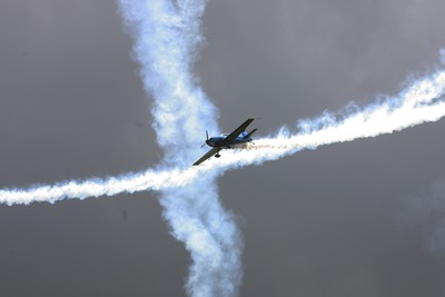 Blades Aerobatic Team 25.06.08