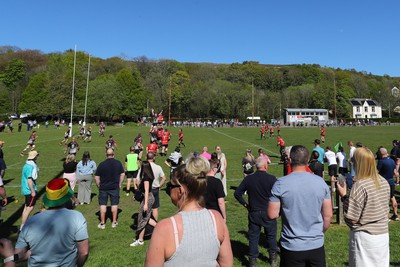 250426 - Blaina v Bedlinog - Admiral National League 1 East - General view