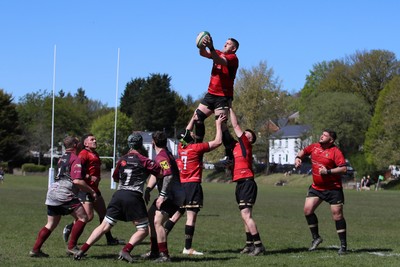 250426 - Blaina v Bedlinog - Admiral National League 1 East - 