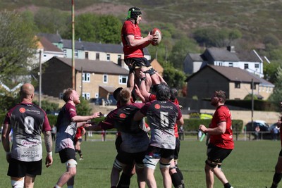 250426 - Blaina v Bedlinog - Admiral National League 1 East - 