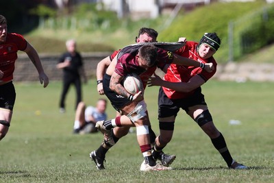 250426 - Blaina v Bedlinog - Admiral National League 1 East - 