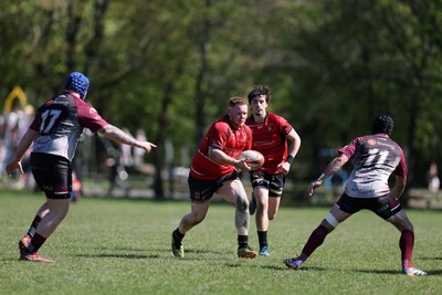 250426 - Blaina v Bedlinog - Admiral National League 1 East - 
