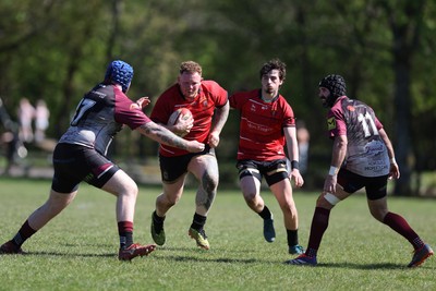 250426 - Blaina v Bedlinog - Admiral National League 1 East - 
