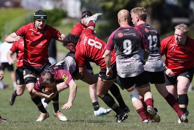 250426 - Blaina v Bedlinog - Admiral National League 1 East - 