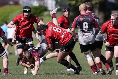 250426 - Blaina v Bedlinog - Admiral National League 1 East - 