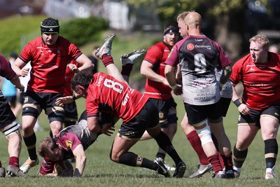 250426 - Blaina v Bedlinog - Admiral National League 1 East - 