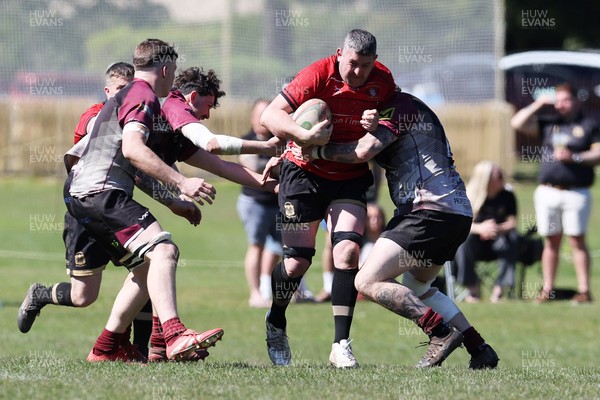 250426 - Blaina v Bedlinog - Admiral National League 1 East - 