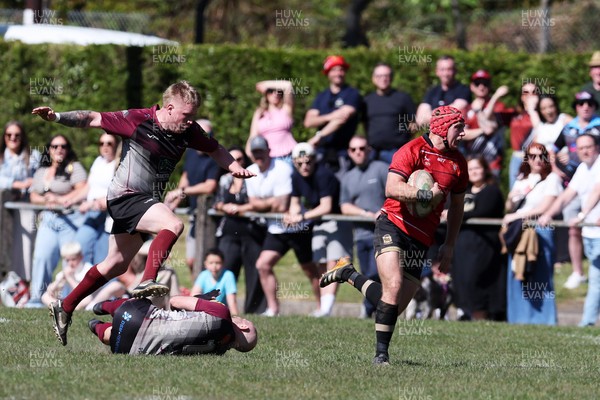 250426 - Blaina v Bedlinog - Admiral National League 1 East - 