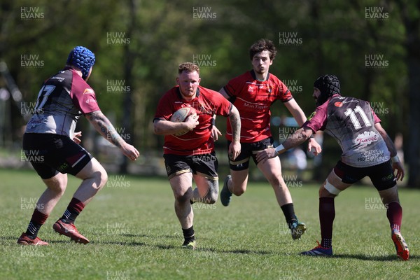 250426 - Blaina v Bedlinog - Admiral National League 1 East - 