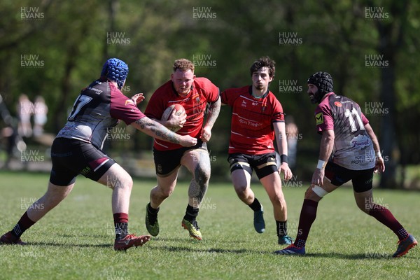 250426 - Blaina v Bedlinog - Admiral National League 1 East - 